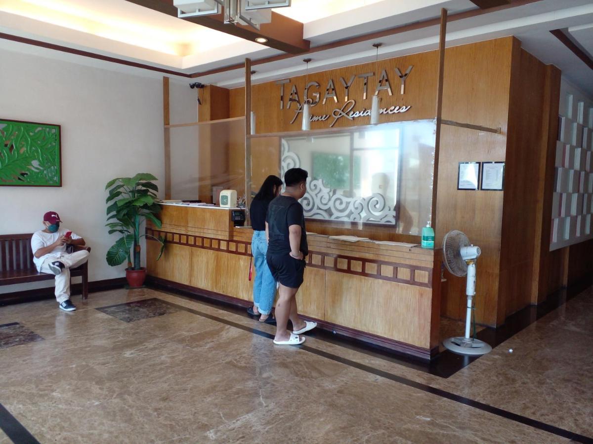 Tagaytay Prime Residences With Swimming Pool & Viewing Deck Tagaytay City Extérieur photo