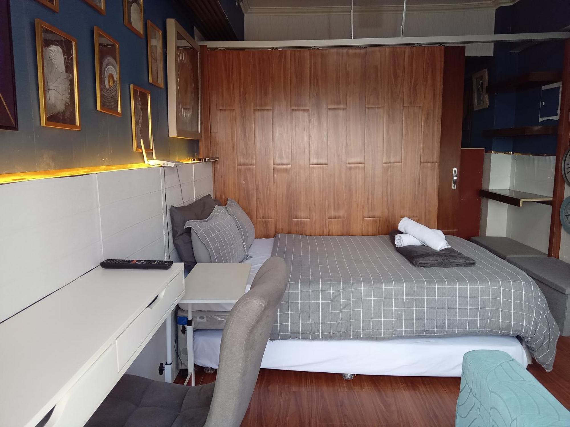 Tagaytay Prime Residences With Swimming Pool & Viewing Deck Tagaytay City Chambre photo