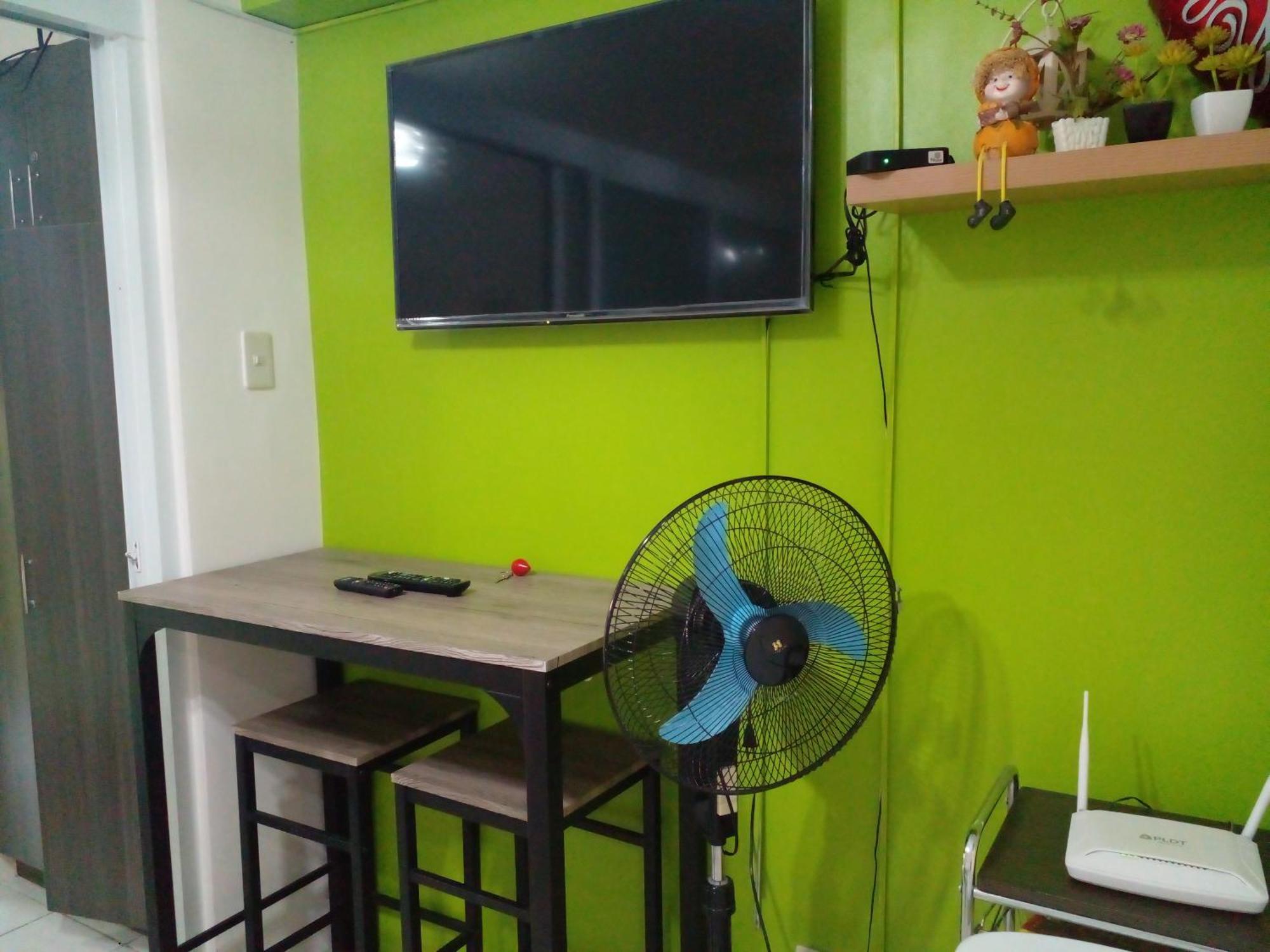Tagaytay Prime Residences With Swimming Pool & Viewing Deck Tagaytay City Chambre photo
