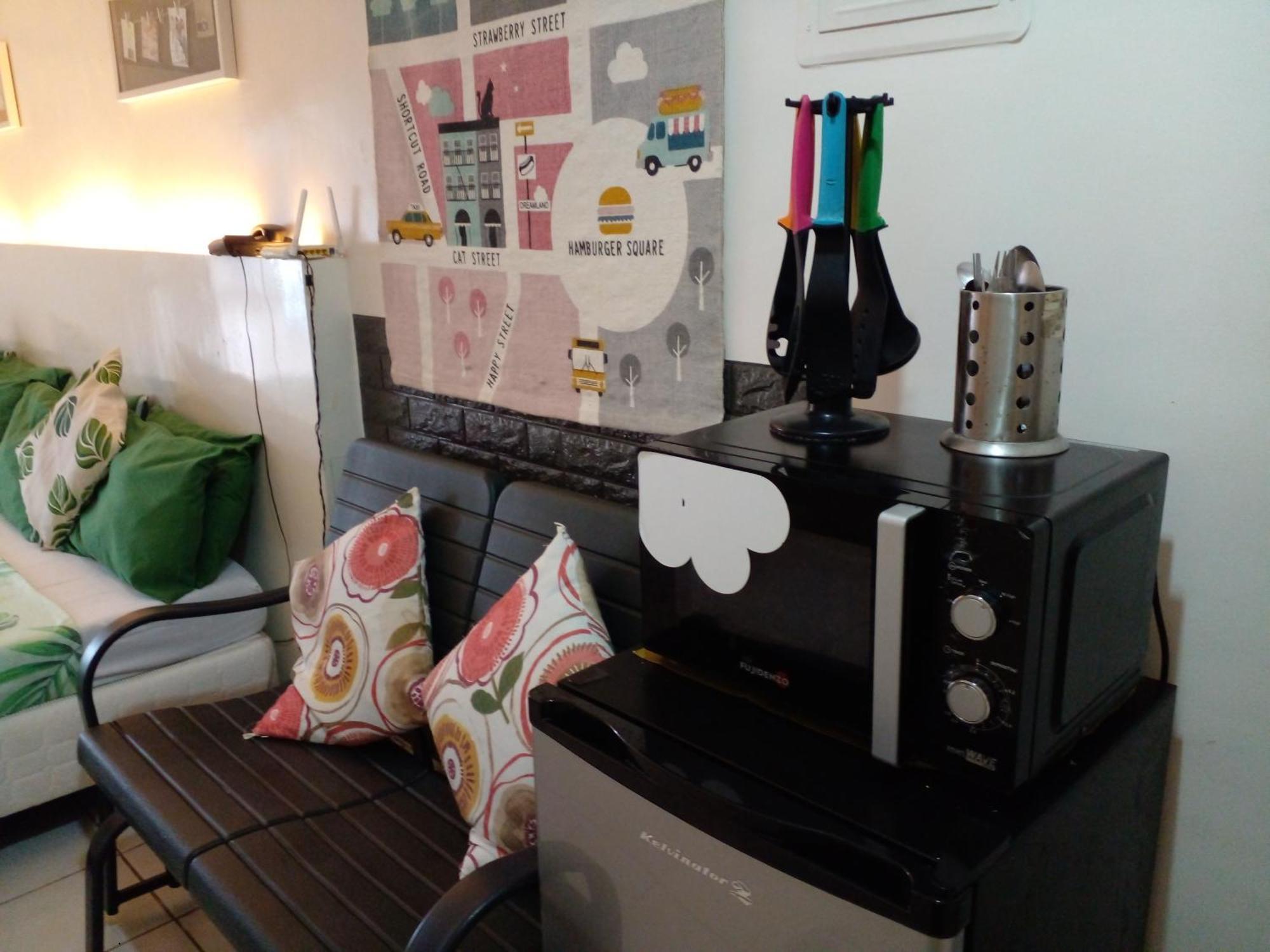 Tagaytay Prime Residences With Swimming Pool & Viewing Deck Tagaytay City Chambre photo
