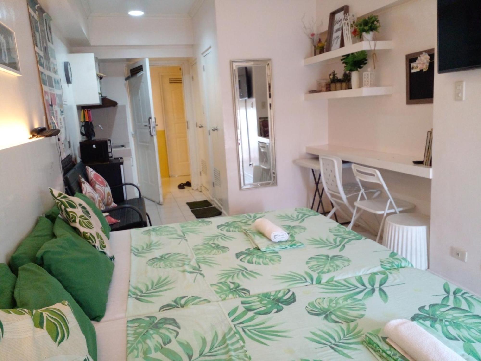 Tagaytay Prime Residences With Swimming Pool & Viewing Deck Tagaytay City Chambre photo