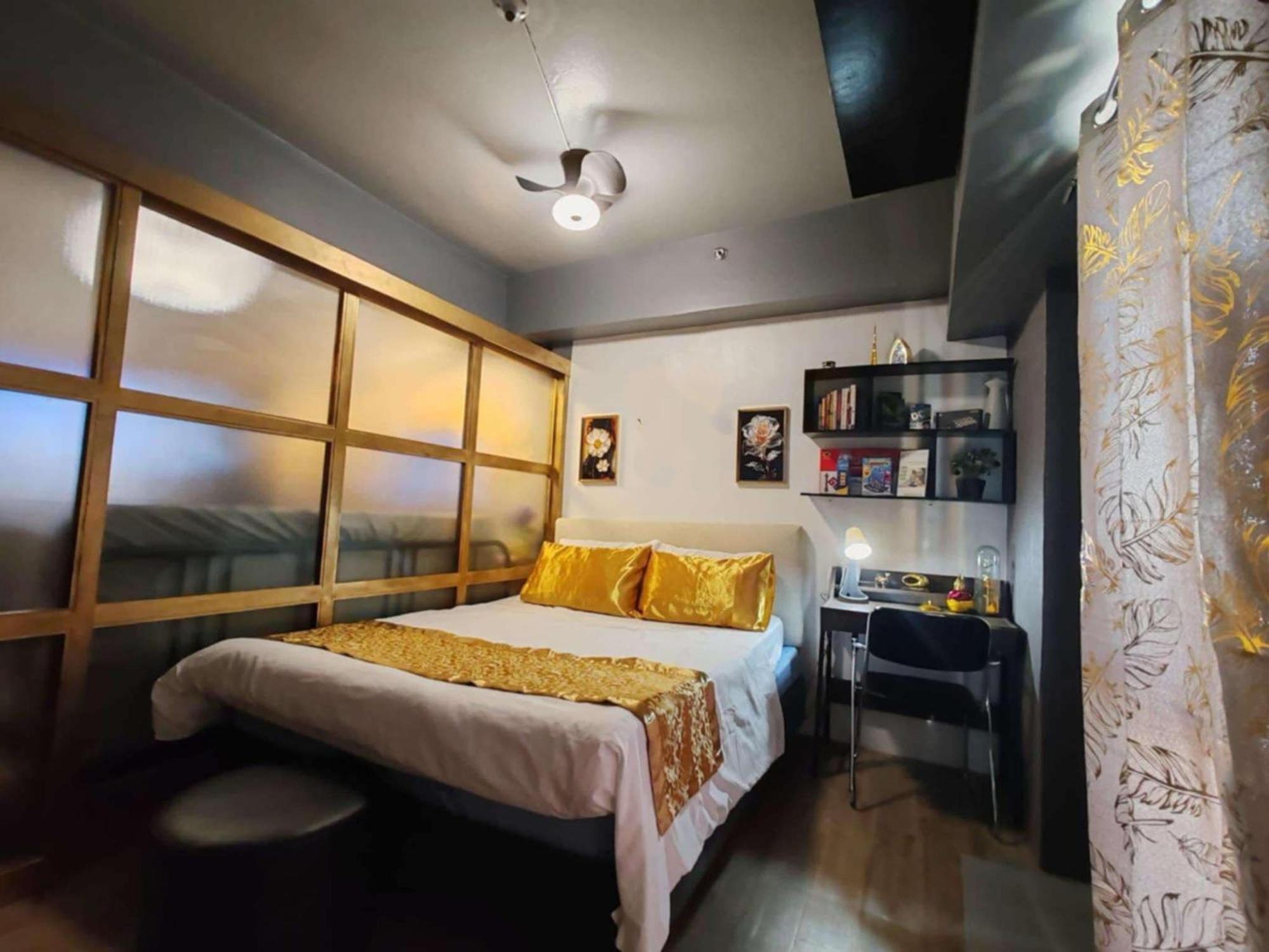 Tagaytay Prime Residences With Swimming Pool & Viewing Deck Tagaytay City Chambre photo