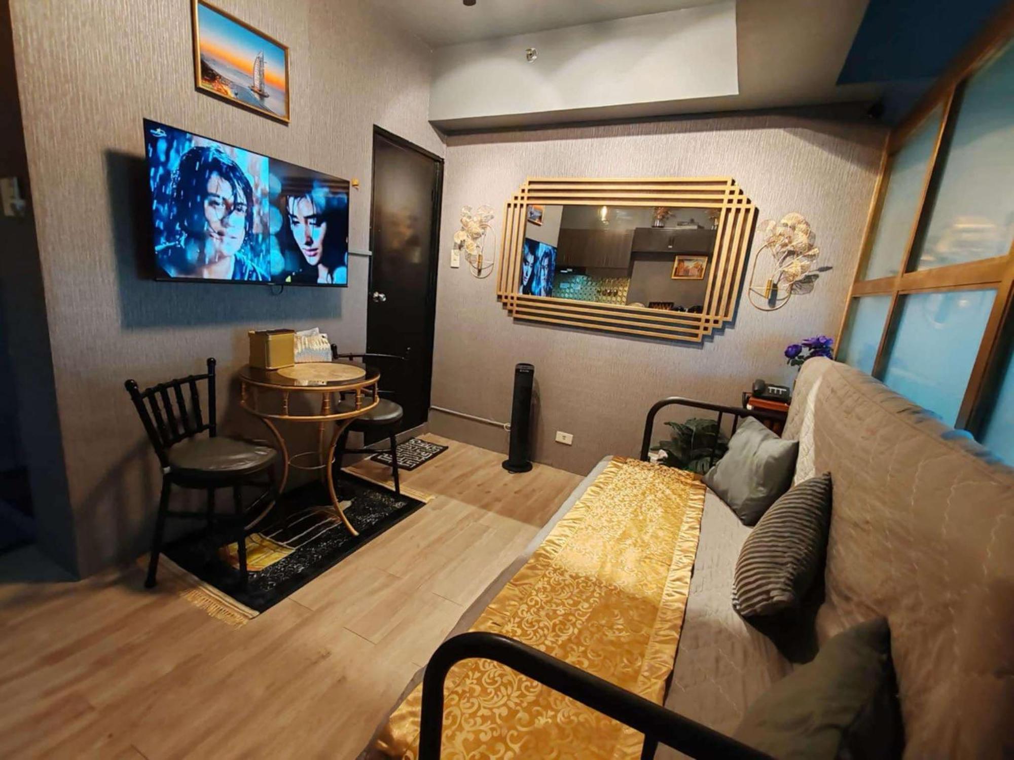 Tagaytay Prime Residences With Swimming Pool & Viewing Deck Tagaytay City Chambre photo